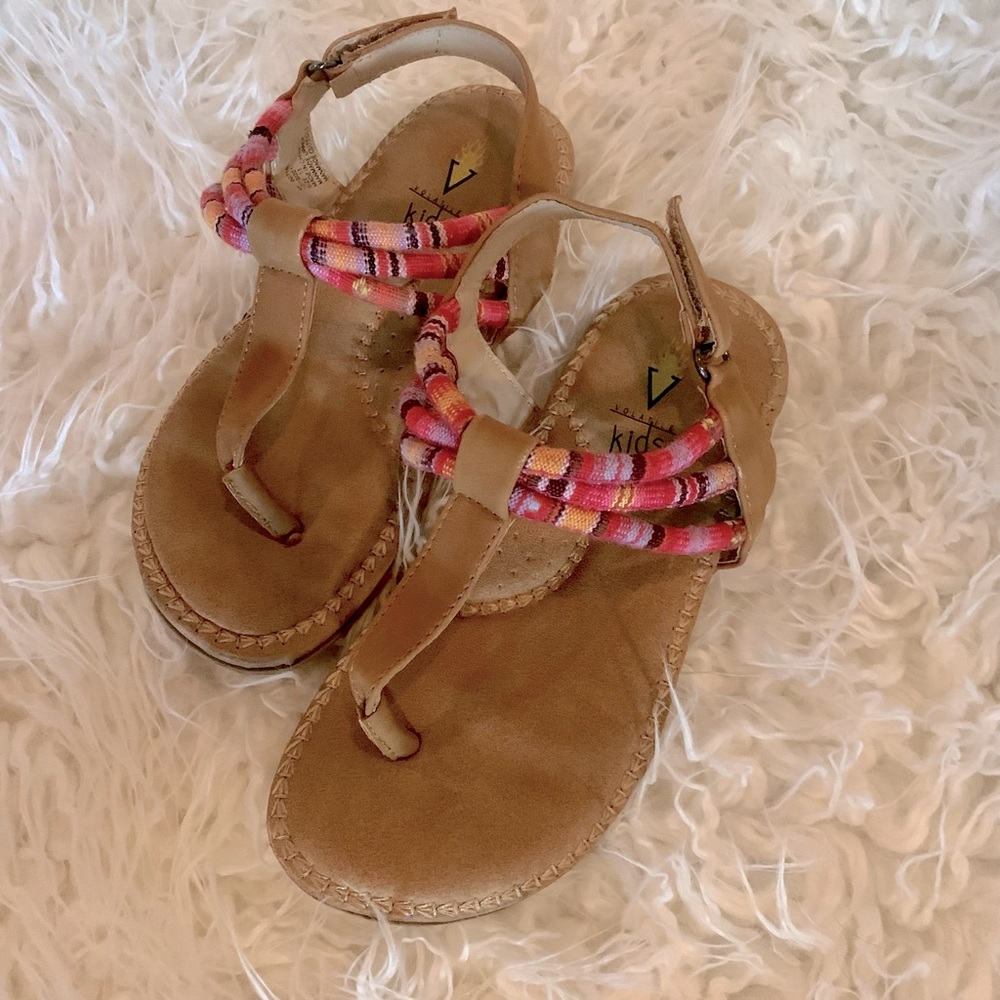 CUTE Boho Volatile Kids Comfortable Arch Support Sandals